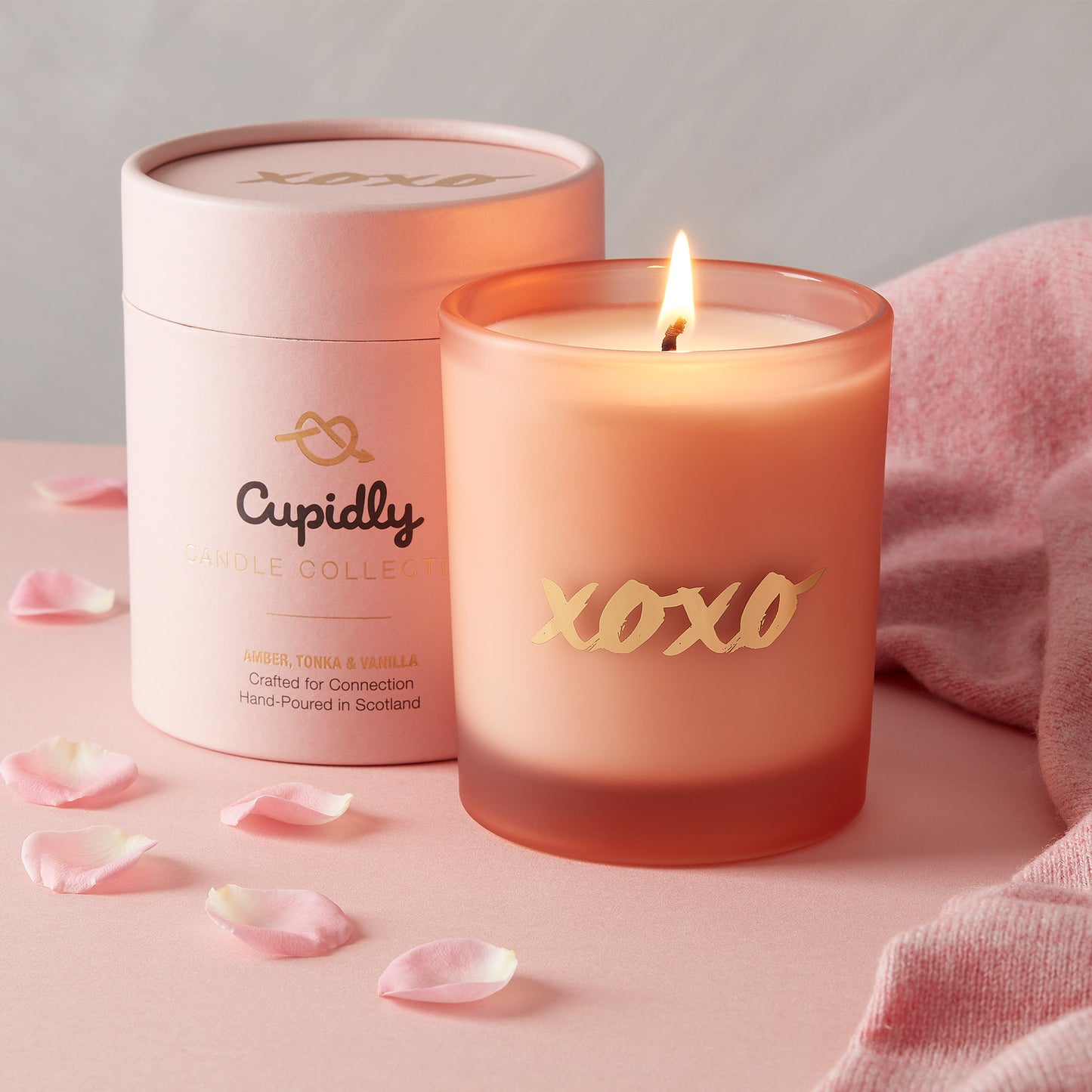 “XOXO” Scented Candle
