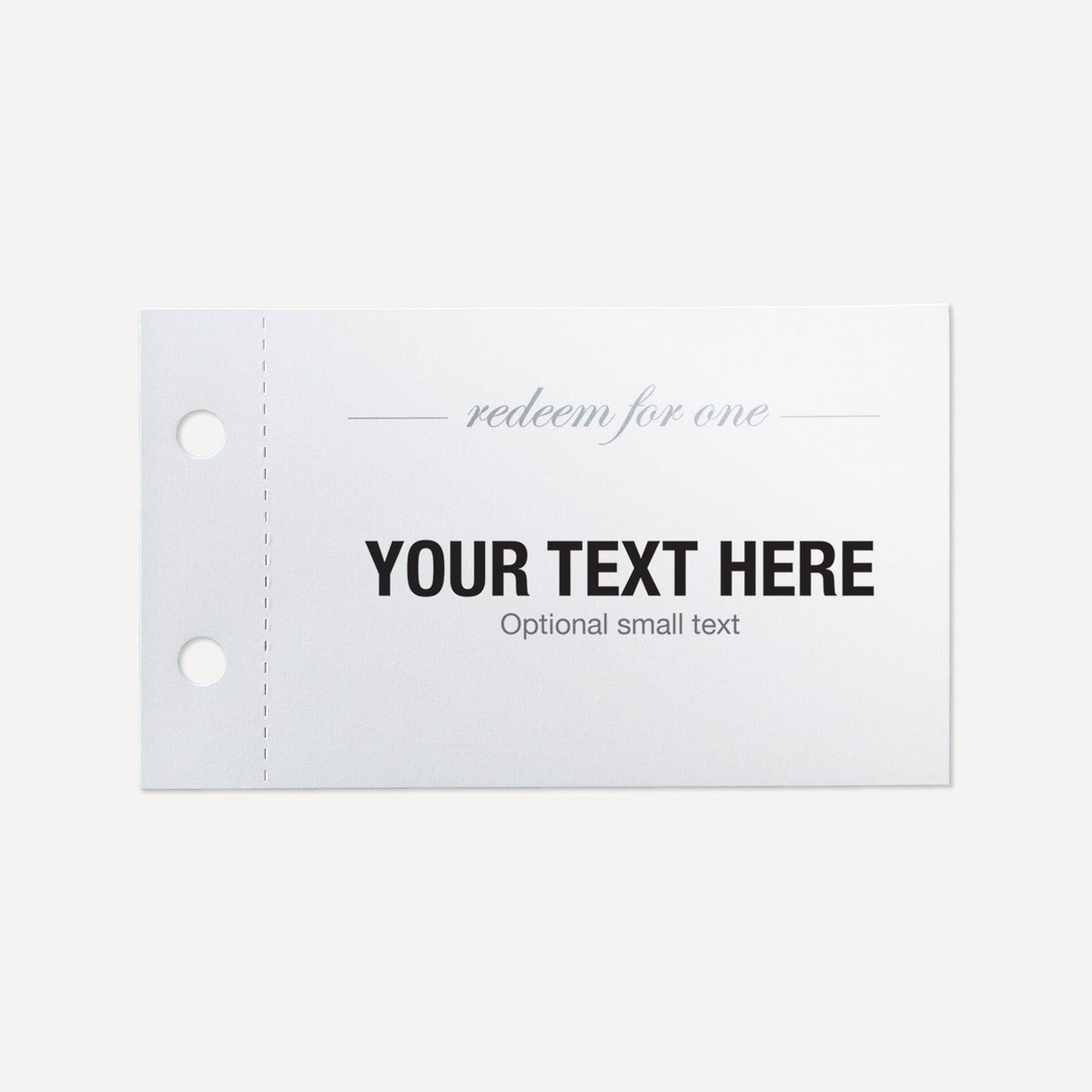 Fully Customisable Coupon Book | Personalised Gift for Couples