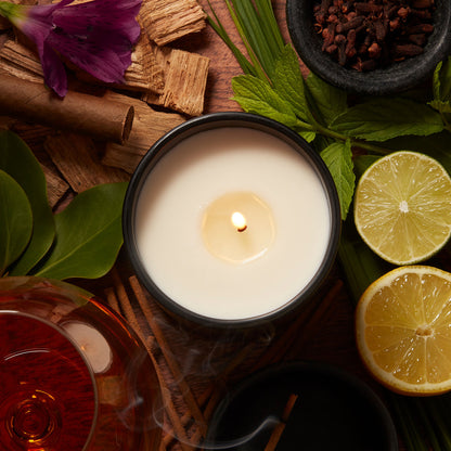 Personalised Scented Candle (For Him)