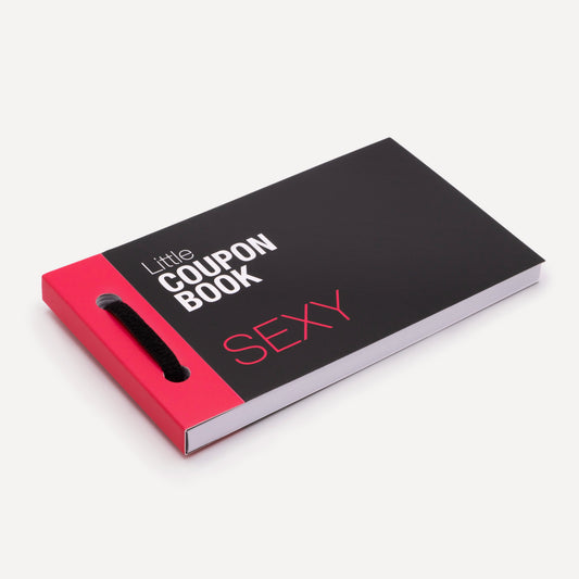 Sexy Coupon Book